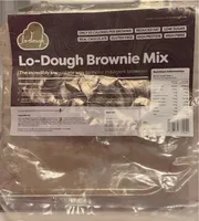 Lo-Dough Brownie Mix