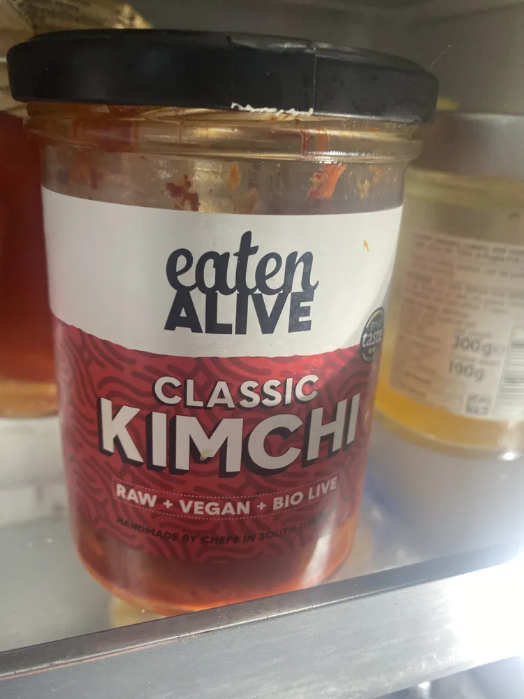 Classic Kimchi