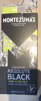 Absolute Black Hemp and Sea Salt