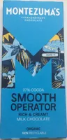 Smooth operator milk chocolate