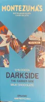 Darkside Milk Chocolate 51% Cocoa