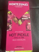 Montezumas Hot Pickle