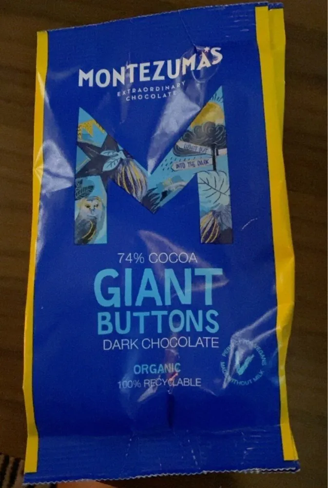 Giant buttons