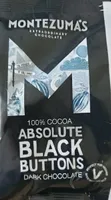 Absolute Black Buttons