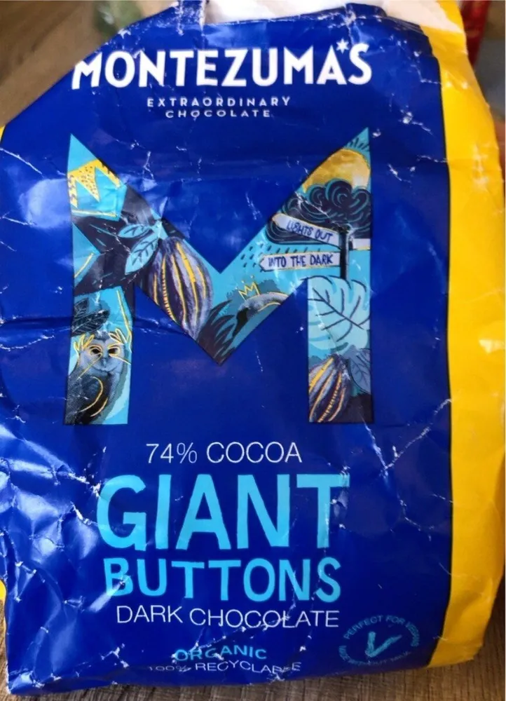 Giant buttons