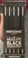 The absolute black chocolate library