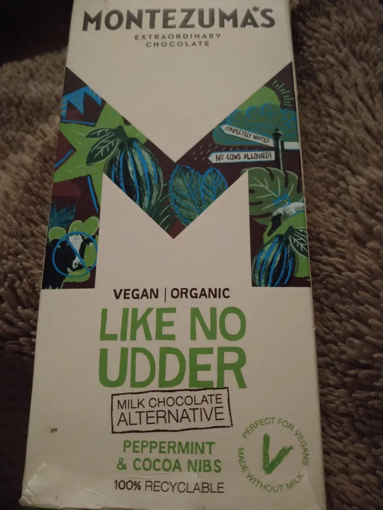 like no udder