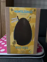 Eco Egg Dairy Free Chocolate Hollow Egg