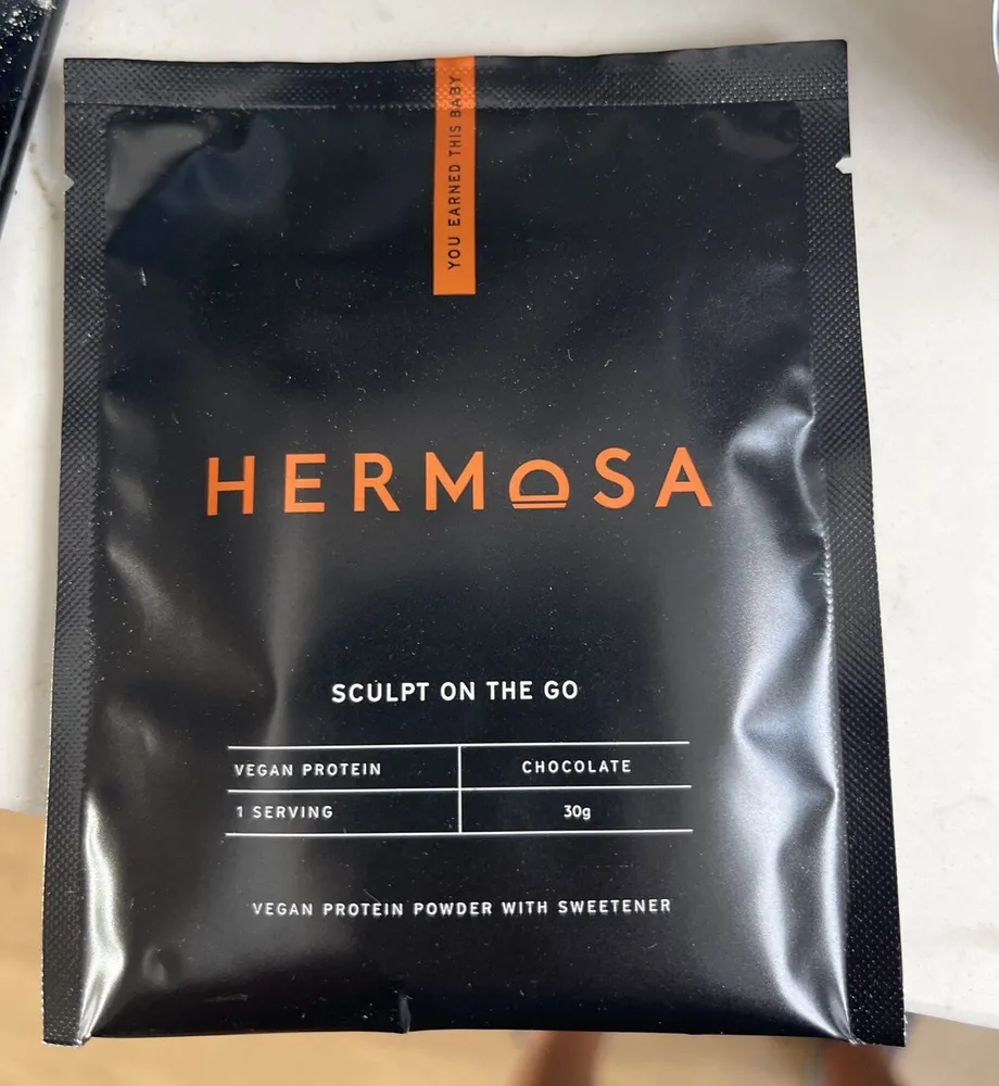 Hermosa Vegan Chocolate Protein