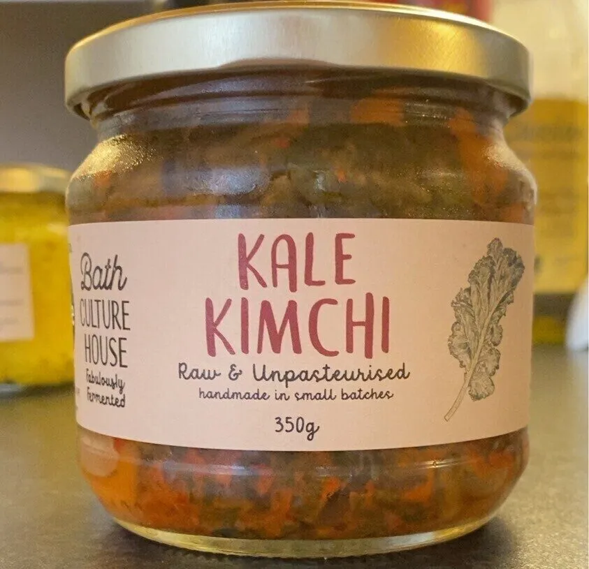 Kale Kimchi