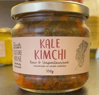Kale Kimchi