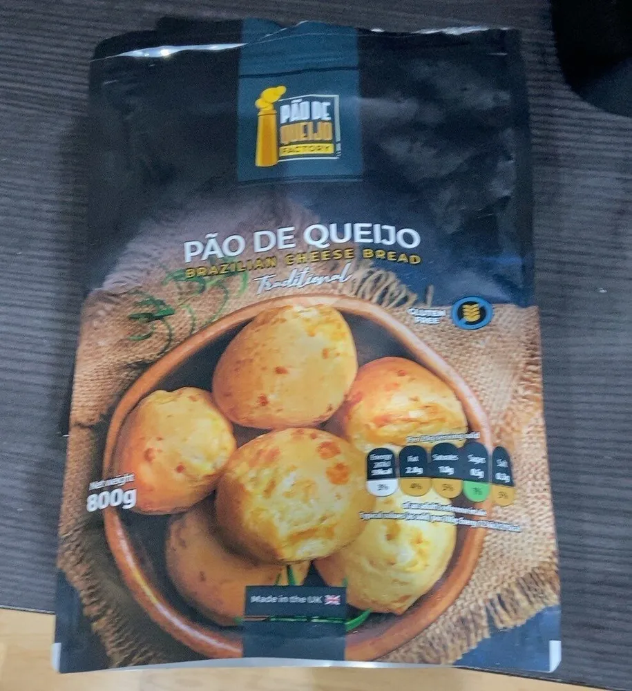 Pao de queijo Factory
