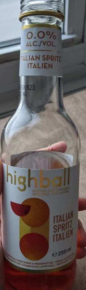 Italian Spritz