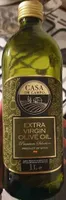 Extra Virgin Olive Oil