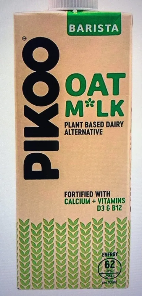 Pikoo Oat Milk