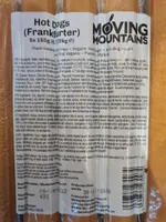 Hot dogs (Frankfurter)
