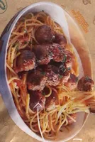 Plant based meatballs