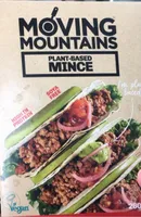 Plant-based mince