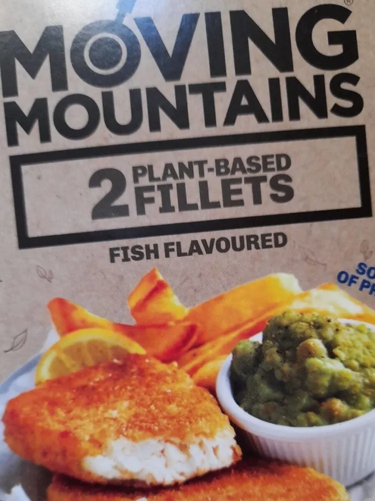 Plant based Fillets