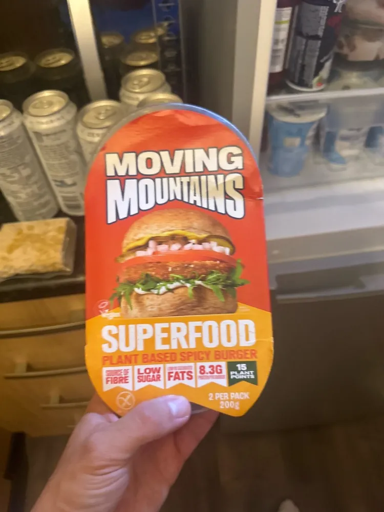 Moving Mountains Superfood