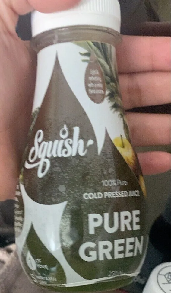 pure green