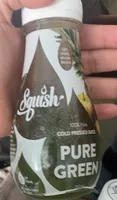 pure green