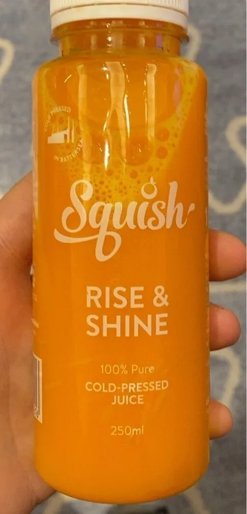 Squish Rise & Shine