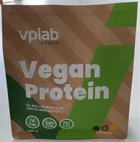 Chocolate vegan protein