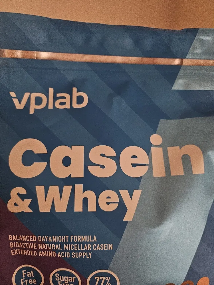Casein And Whey - Chocolate