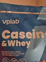 Casein And Whey - Chocolate