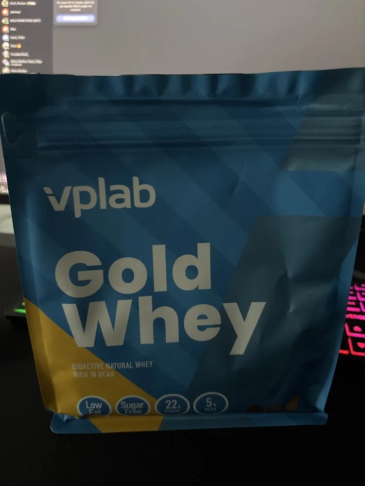 Gold Whey
