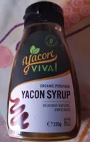 Sirope de Yacon