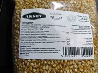 Popcorn