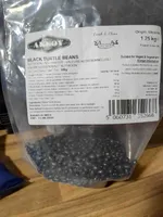 Dry Black turtle beans