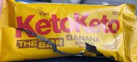Banana Bread Flavour - the bar
