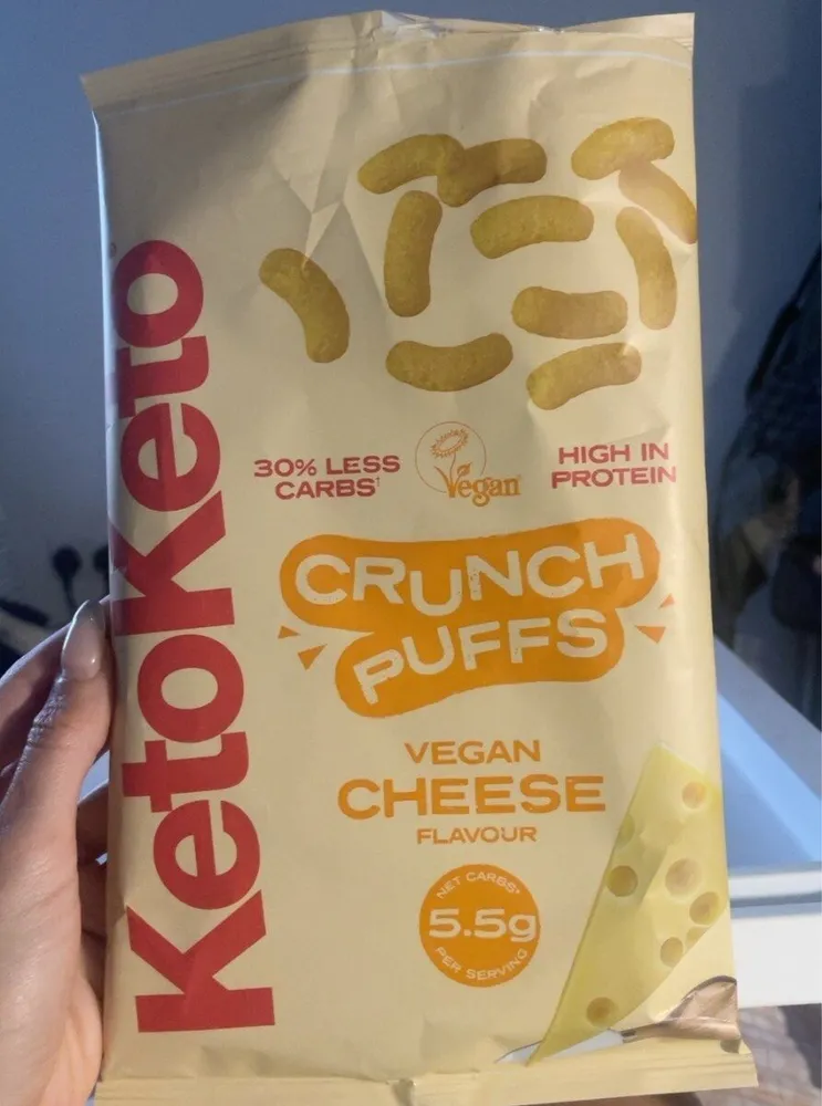 CRUNCH PUFFS