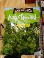 Baby Spinach