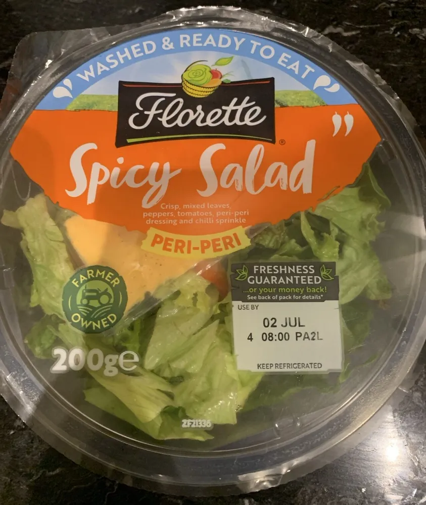 Florette Spicy Salad