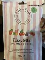 Fizzy Mix Gourmet Sweets