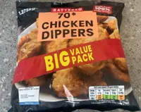 Chicken dippers