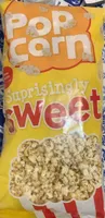 Sweet popcorn