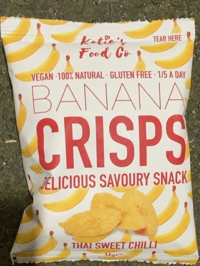 Banana Crisp's