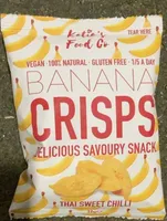 Banana Crisp's