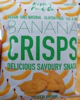 Banana Crisp