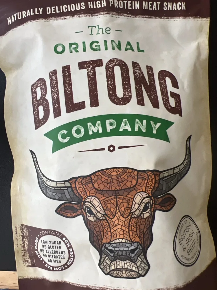 Biltong