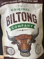 Biltong