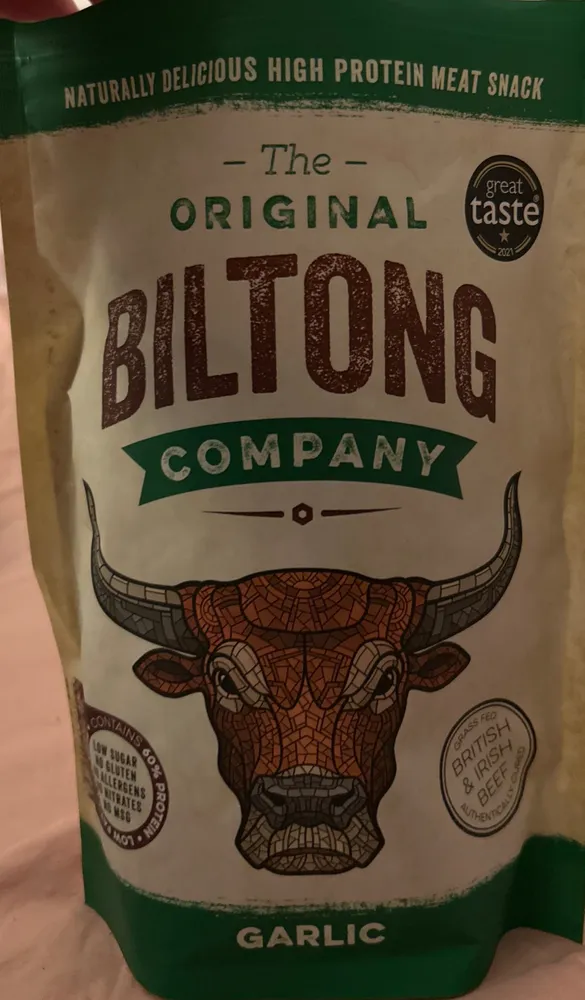 Biltong