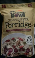 Organic porridge