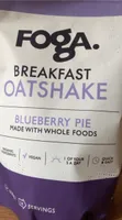 Breakfast Oatshake