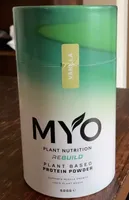 Myo plant protein